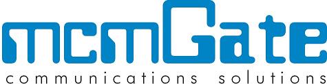mcmgGate Logo