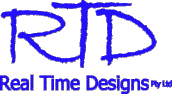 Real Time Designs Logo